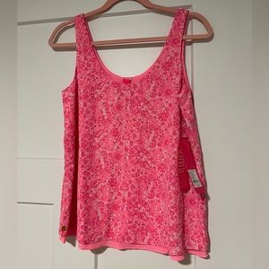 NWT tank Lilly Pulitzer